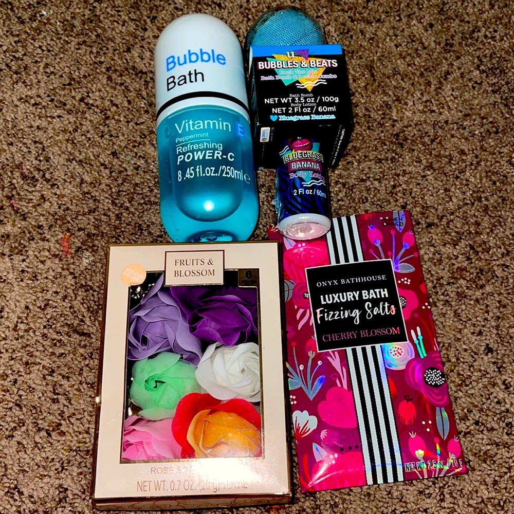 To your self body and care set